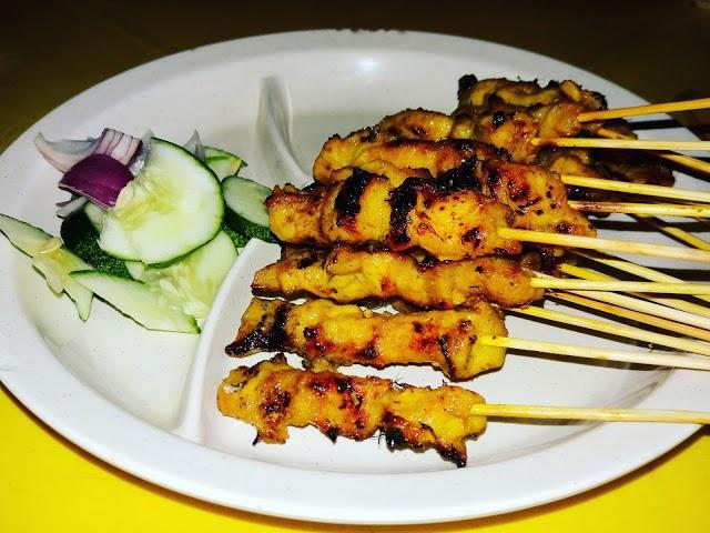 Sate Wak Radol